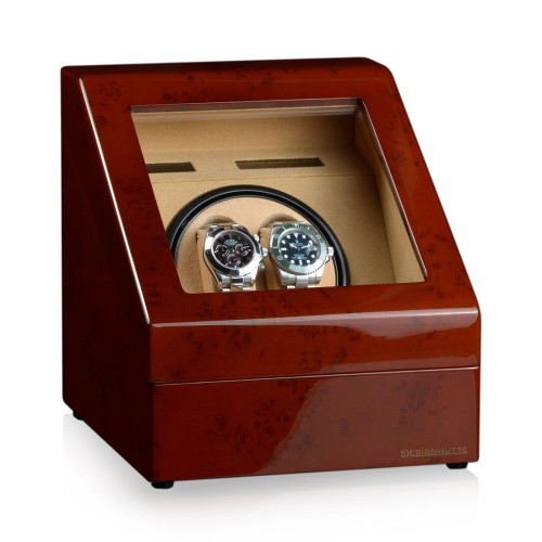 Rotomat Designhütte Monaco Burl wood