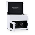 Rotomat Benson Watchwinders Black Series 2.16 biały jedwab