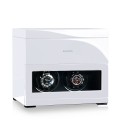 Rotomat Benson Watchwinders Black Series 2.16 biały jedwab