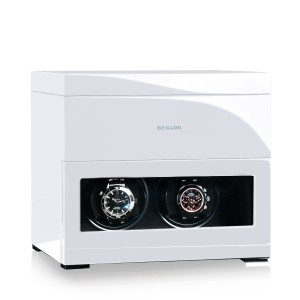 Rotomat BENSON Black Series 2.16 White Silk
