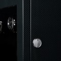 Rotomat Benson Watchwinders Black Series 2.16 carbon lacquer