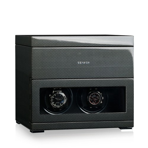 Rotomat Benson Watchwinders Black Series 2.16 carbon lacquer
