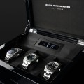 Rotomat Benson Watchwinders Black Series 2.16 czarny wysoki połysk