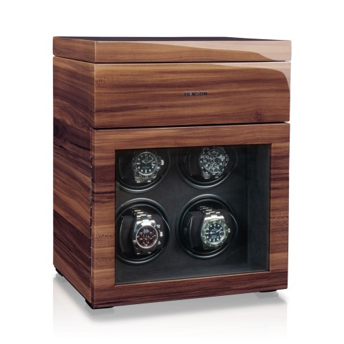 Rotomat Benson Watchwinders Black Series 4.16 orzech amerykański matowy