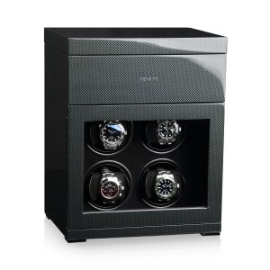 Rotomat BENSON Black Series 4.16 Carbon Lacquer