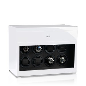 Rotomat BENSON Black Series 8.16 White Silk
