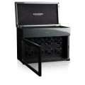 Rotomat na 8 zegarków BENSON Black Series 8.16 kolor czarny karbon