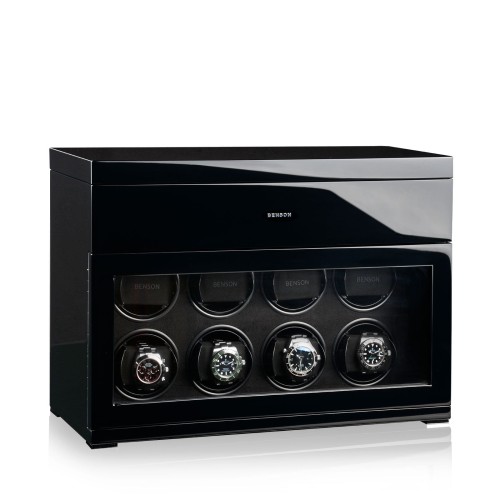 Rotomat Benson Black Series 8.16 czarny wysoki połysk