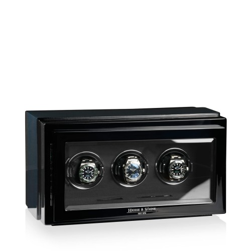 Rotomat Heisse &amp; Söhne Watch Master 3 carbon