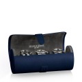 Etui na zegarki Rondo 3 – Niebieski