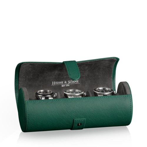 Etui na zegarki Rondo 3 – Zielony