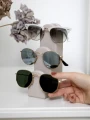 Stojak na okulary STACKERS Taupe 1
