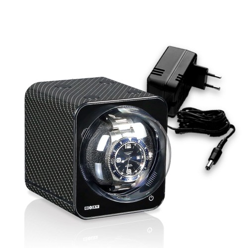 Rotomat BECO Fancy Brick carbon z zasilaczem