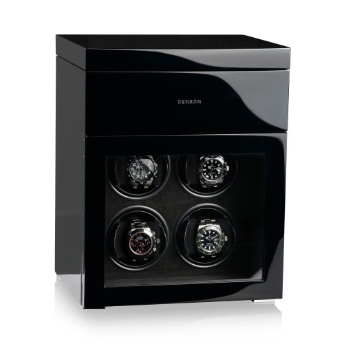 Rotomat Benson Black Series 4.16 czarny wysoki połysk