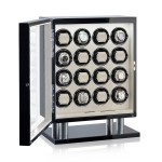 Rotomat HEISSE & SÖHNE Collector 16  Black