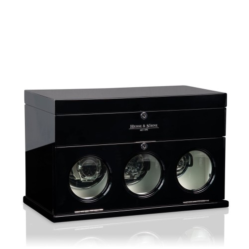 Rotomat Heisse &amp; Söhne Loop 3 Prime czarny