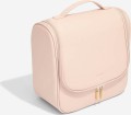 Kosmetyczka podróżna do zawieszenia Stackers jasnoróżowa  4