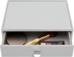 Organizer na kosmetyki STACKERS Pebble Grey
