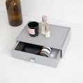 Organizer na kosmetyki STACKERS Pebble Grey 2