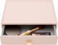 Organizer na kosmetyki STACKERS Blush &amp; Gold 1