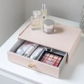 Organizer na kosmetyki STACKERS Blush &amp; Gold 3