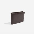 Portfel Stackers brązowy 3