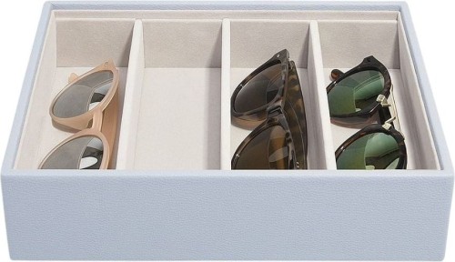 Pudełko na okulary Classic STACKERS Lavender 1