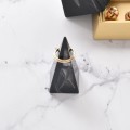 Stojak na biżuterię Pyramid mały STACKERS Black 2