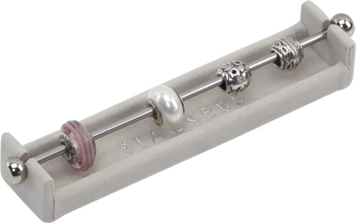 Stojak na charmsy STACKERS Grey 1