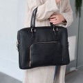 Torba na laptopa Stackers czarna 2