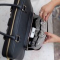 Torba na laptopa Stackers czarna 5