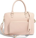 Torba na laptopa STACKERS Blush & Gold