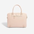Torba na laptopa Stackers jasnoróżowa 6