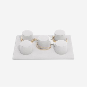 Stojak na bransoletki do szkatułki Stackers classic