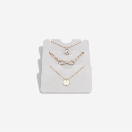 Stojaki na naszyjniki do szkatułki