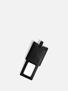 Zawieszka na bagaż STACKERS Black