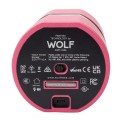Rotomat WOLF The Rocket Pink 5