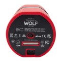 Rotomat WOLF The Rocket Red 5