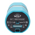 Rotomat WOLF The Rocket Blue 5