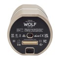 Rotomat WOLF The Rocket Champagne 5