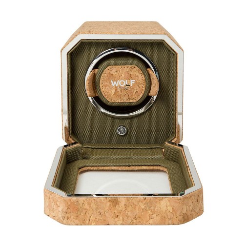 Rotomat WOLF Cortiça Single Natural Cork 1