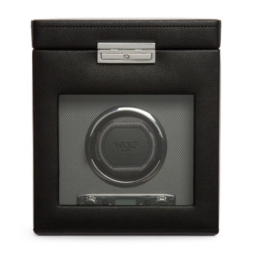 Rotomat WOLF Viceroy Single Black 1
