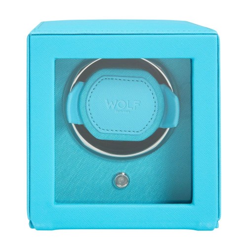 Rotomat WOLF Cub Single with Cover Turquoise 2