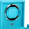 Rotomat WOLF Cub Single with Cover Turquoise 3