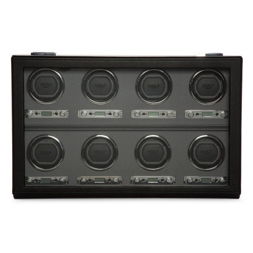 Rotomat WOLF Viceroy 8PC Black 1