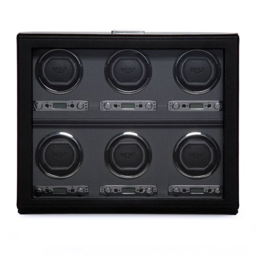 Rotomat WOLF Viceroy 6PC Black 1