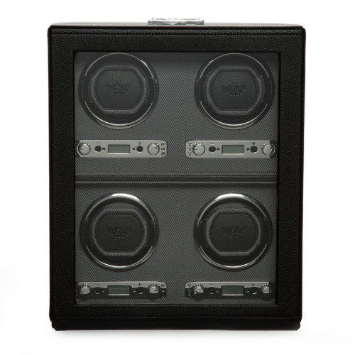 Rotomat WOLF Viceroy 4PC Black  1