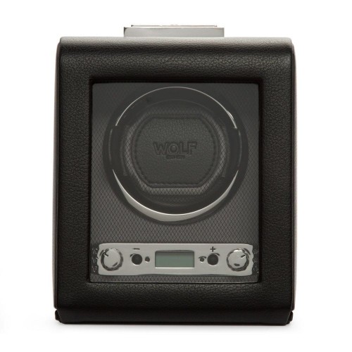 Rotomat WOLF Viceroy Single Black 1