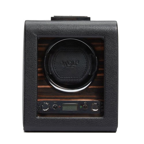 Rotomat WOLF Roadster Single Black