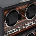 Rotomat WOLF Roadster 4PC Winder Black 1